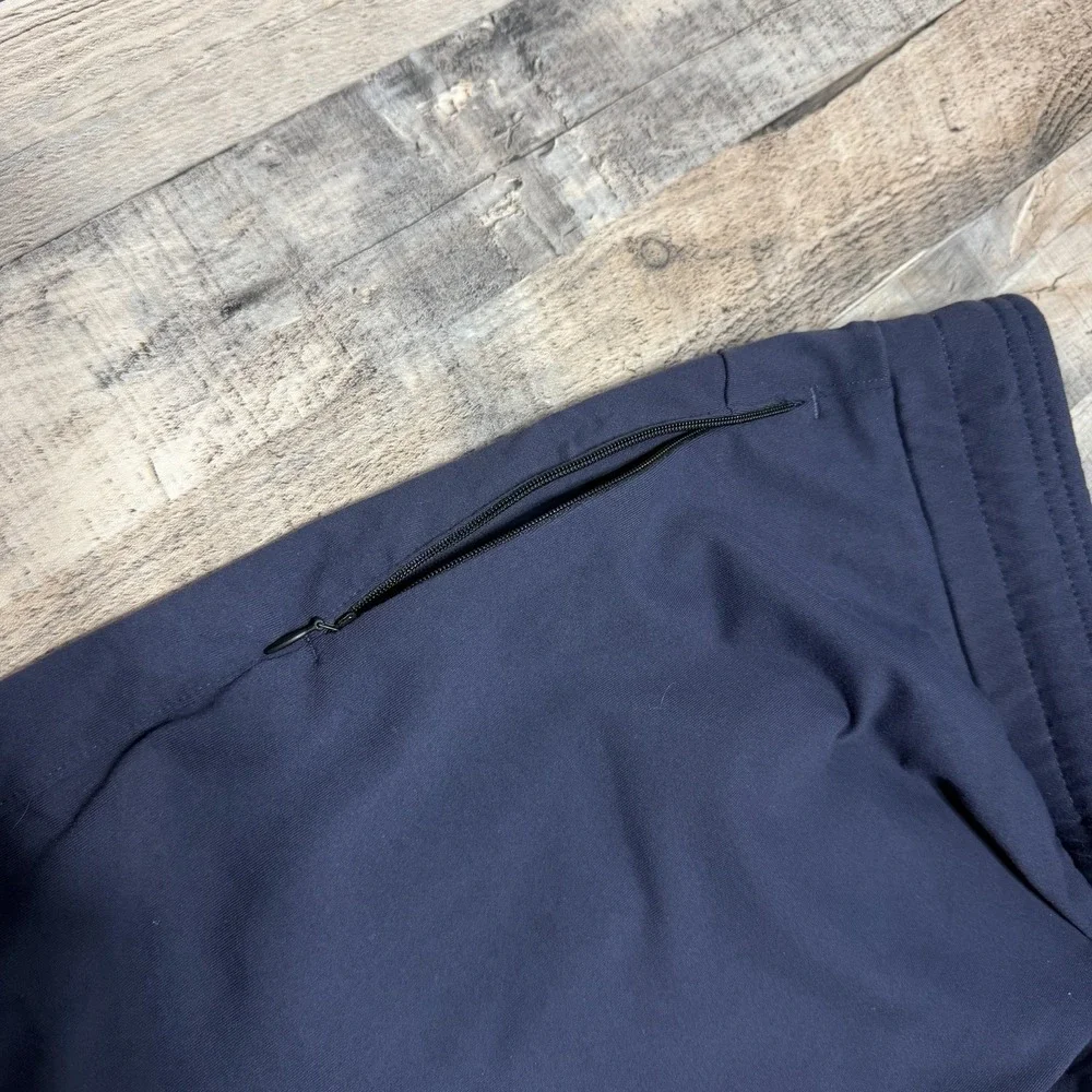 Public Rec Pants Mens 42x32 Navy Blue Gamechanger Joggers Stretch Performance